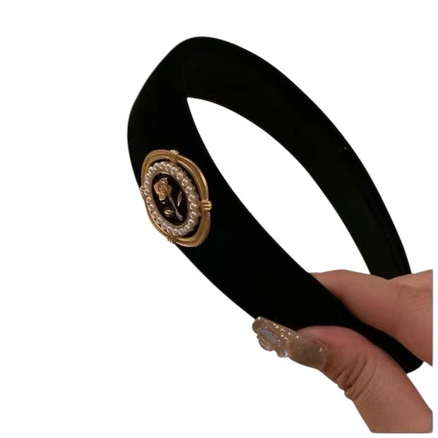 Mystic Rose Headband