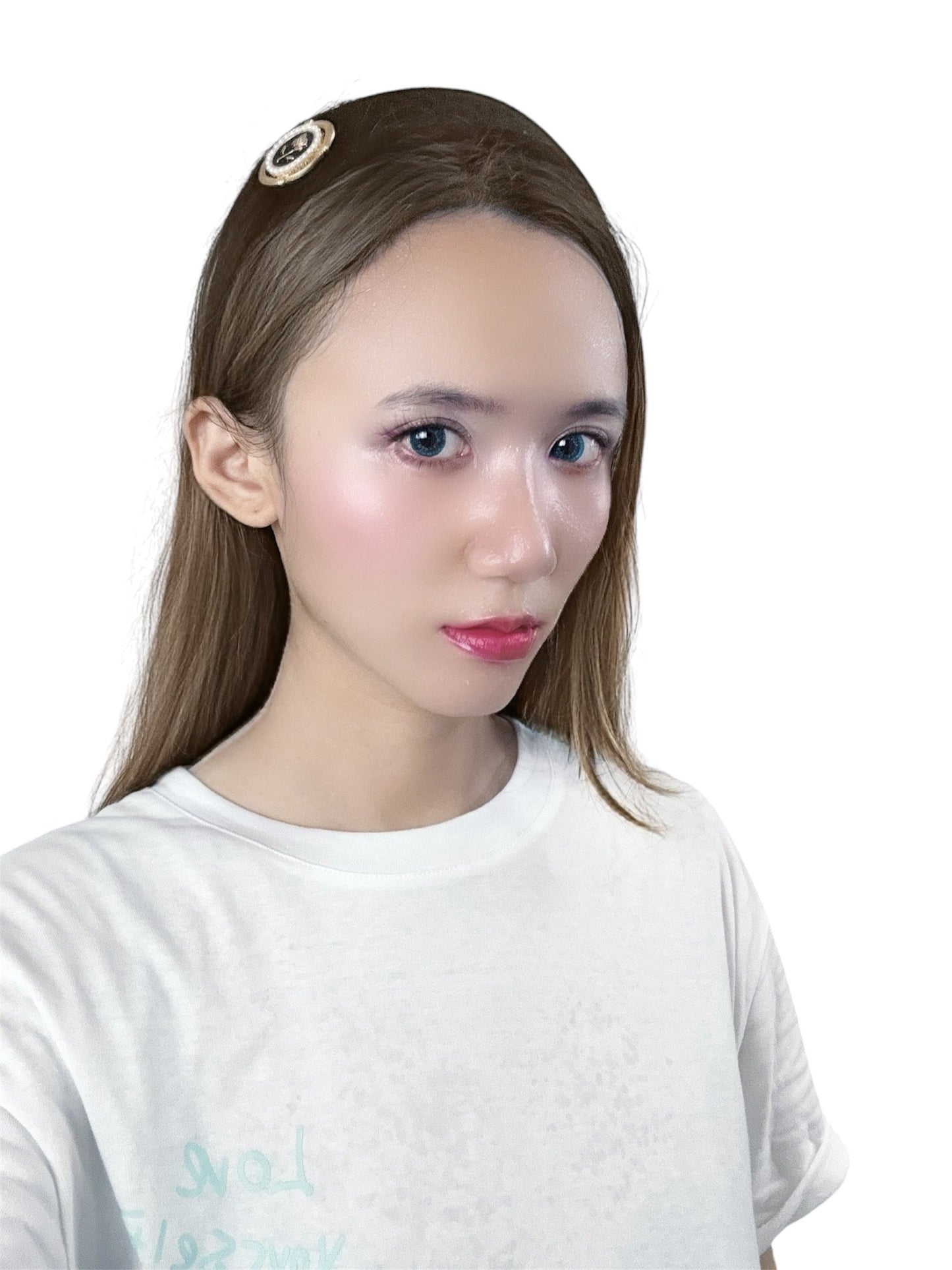 Mystic Rose Headband