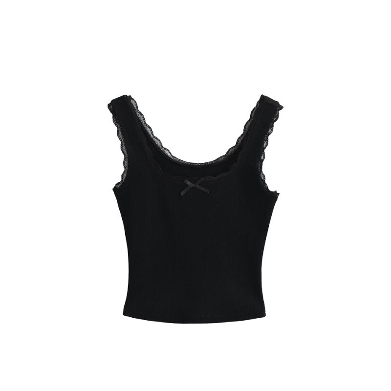Ribbon Tank Top