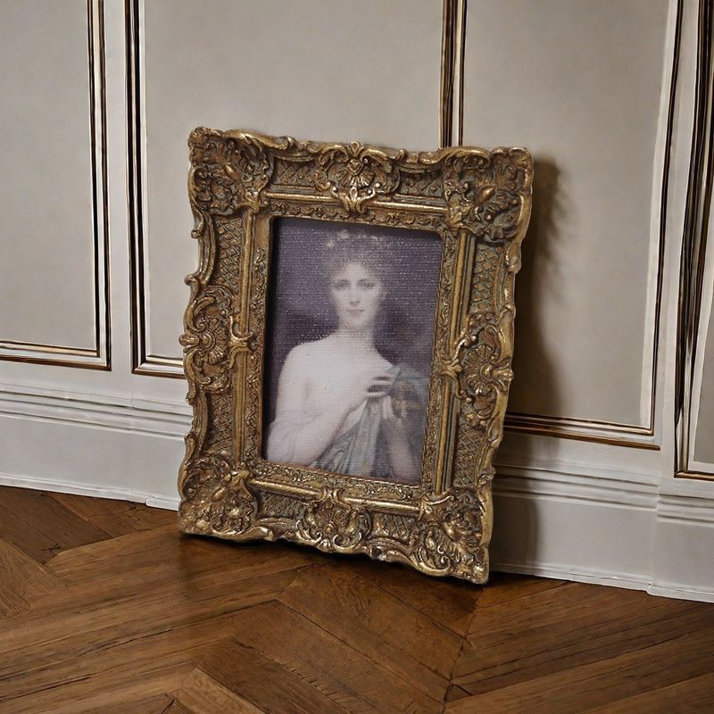 Timeless Beauty Art Frame