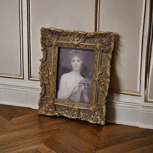 Timeless Beauty Art Frame