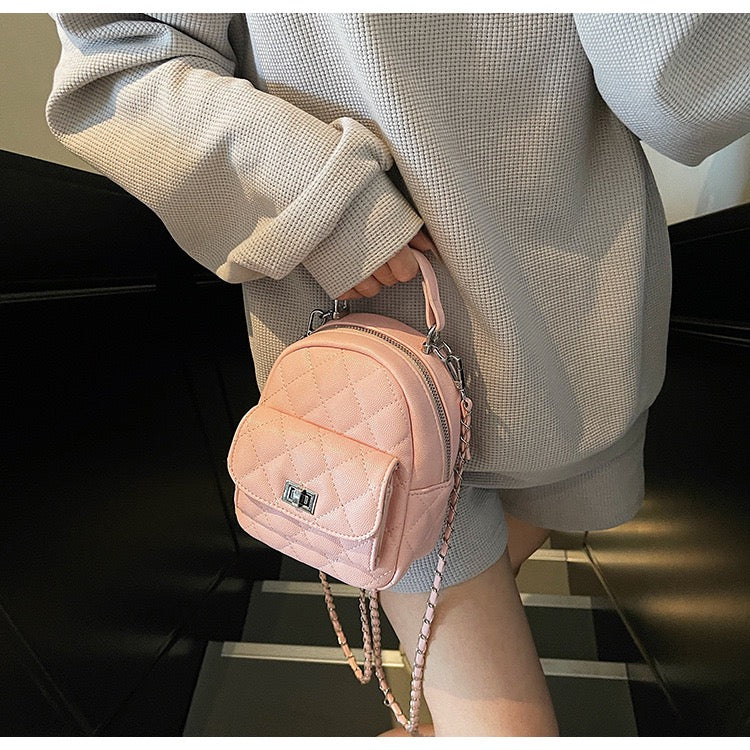 Parisian Avenue Petite Backpack