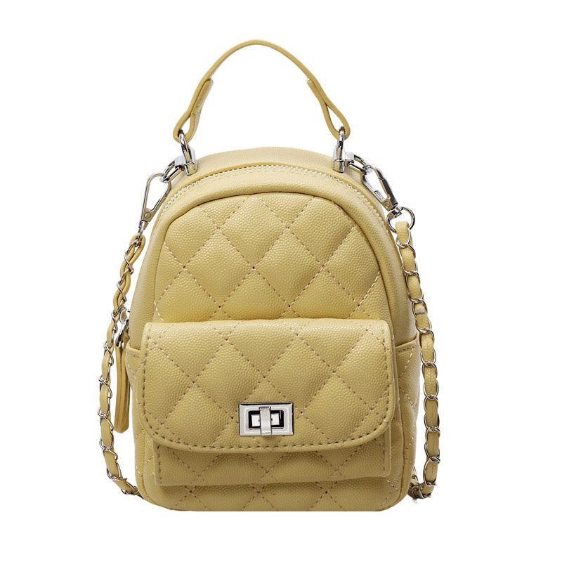 Parisian Avenue Petite Backpack