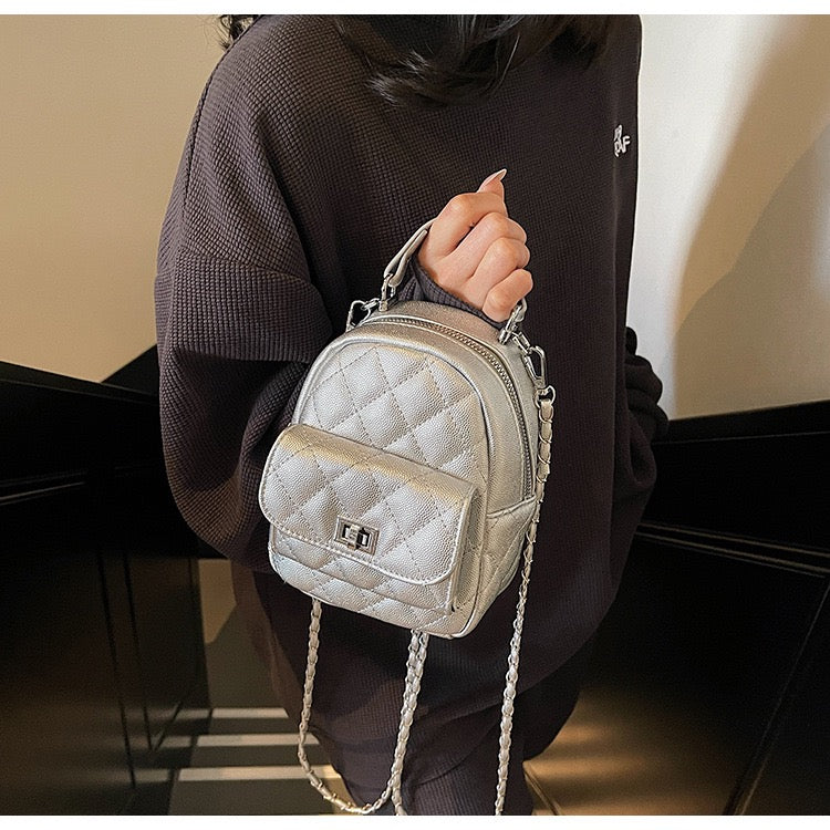 Parisian Avenue Petite Backpack