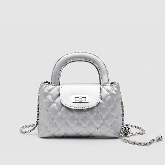 Parisian Chic Shopping Bag