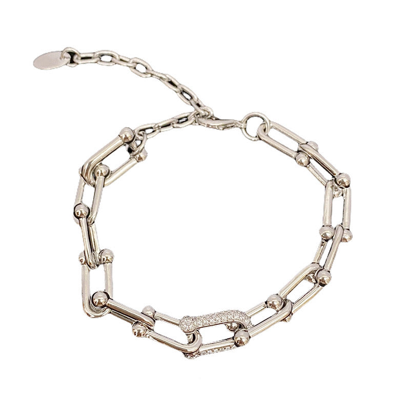 Parisian Link Bracelet