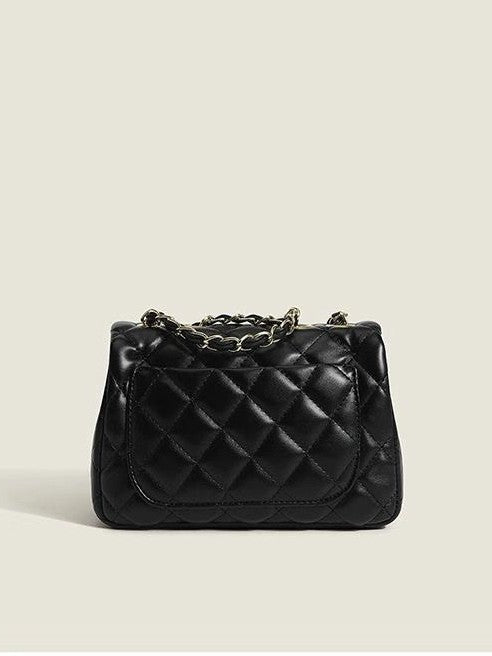 Parisian Noir Bag