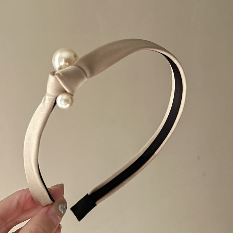 Moonlit Pearl Headband