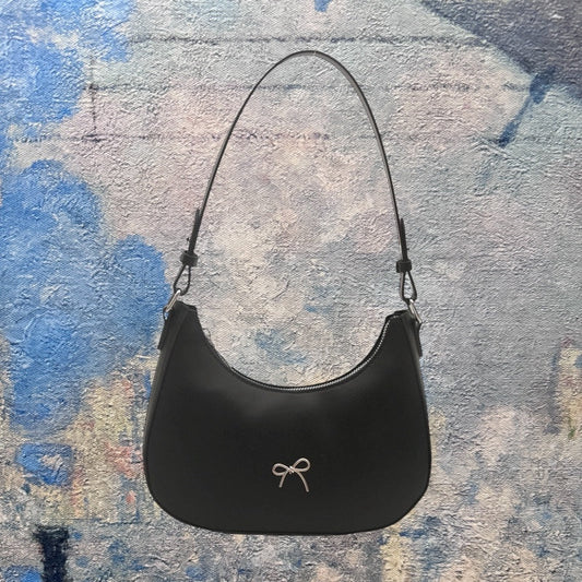 Petite Bow Shoulder Bag