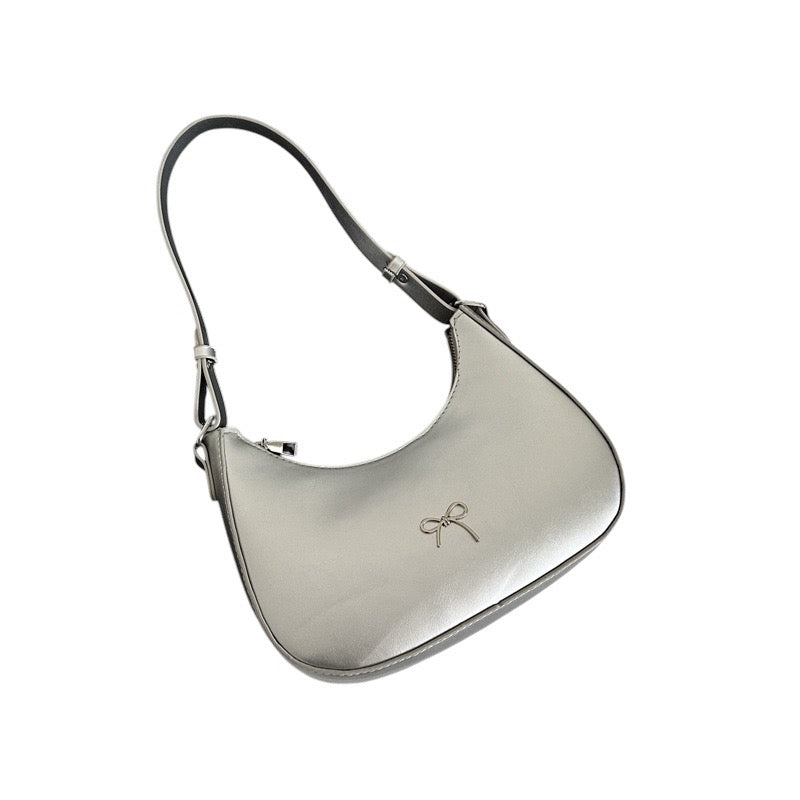 Petite Bow Shoulder Bag
