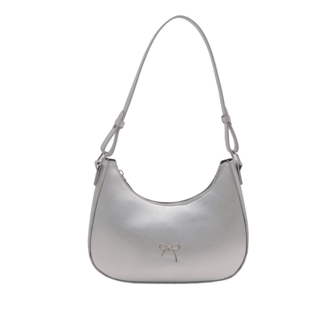 Petite Bow Shoulder Bag