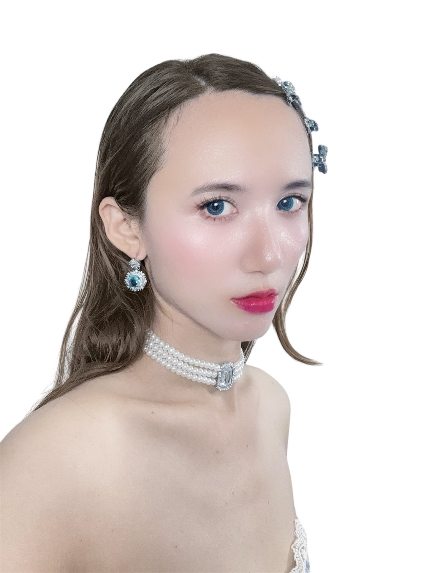 Divine Mirage Earrings