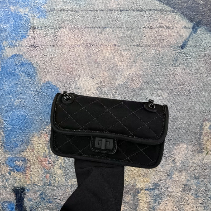 Parisian Glam Petite Flap Bag