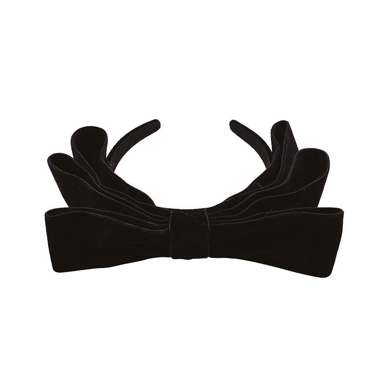 Poetic Bow Headband
