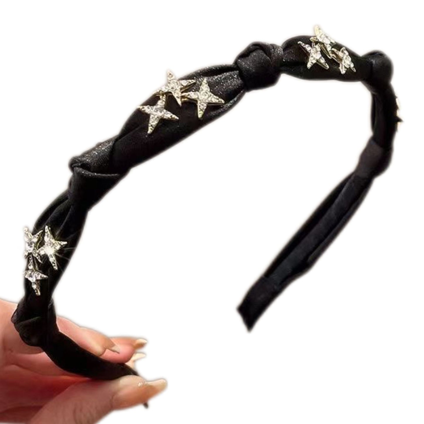 Secret Starry Headband