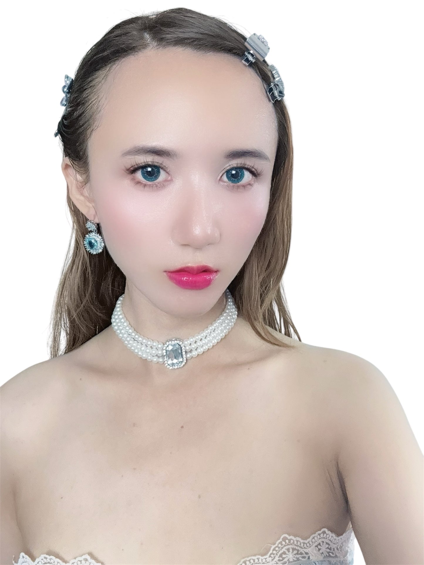 Divine Mirage Earrings