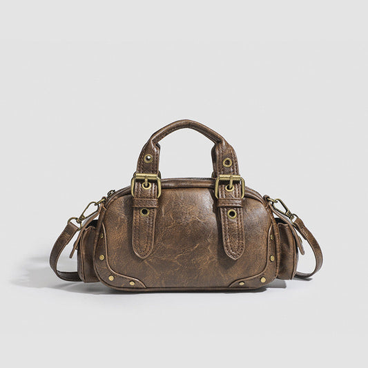 Retro Chic Bowling Bag