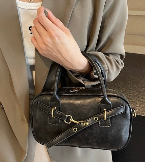 Retro Mood Box Bag