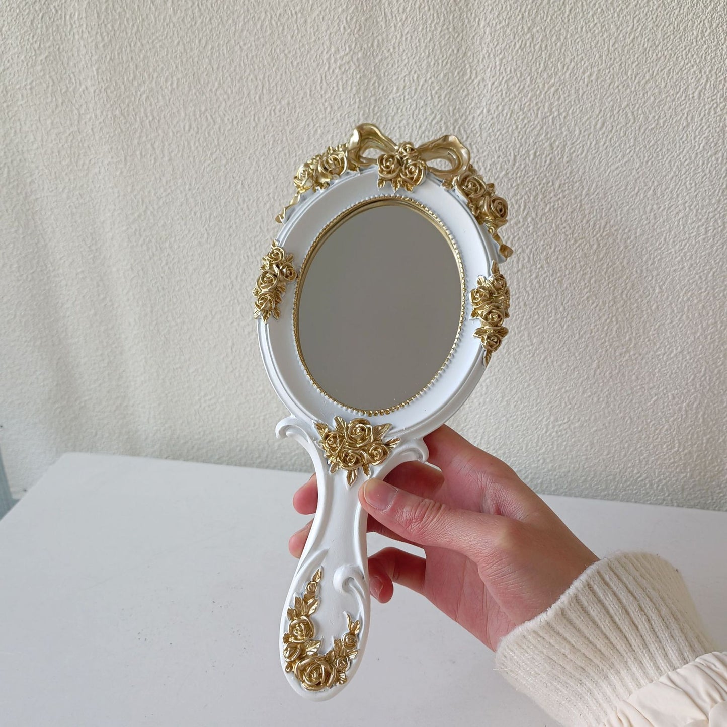 Rosie Bow Reflection Mirror