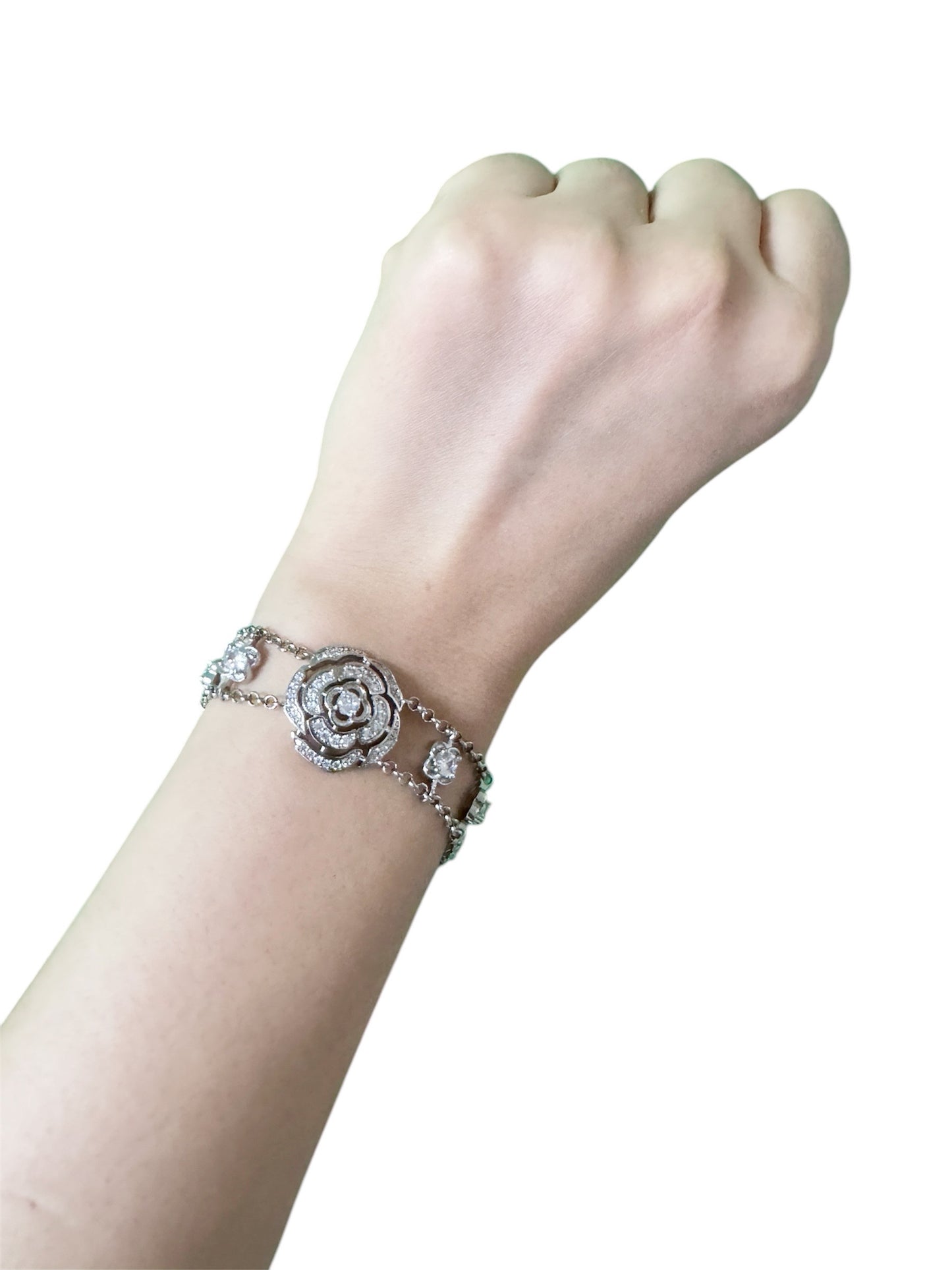 Starlight Bloom Bracelet