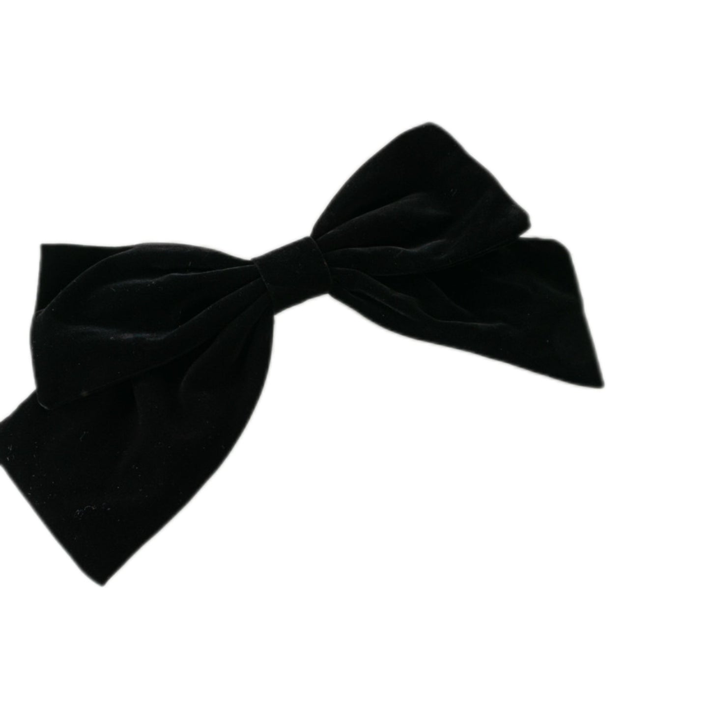 Timeless Empress Bow Spring Clip