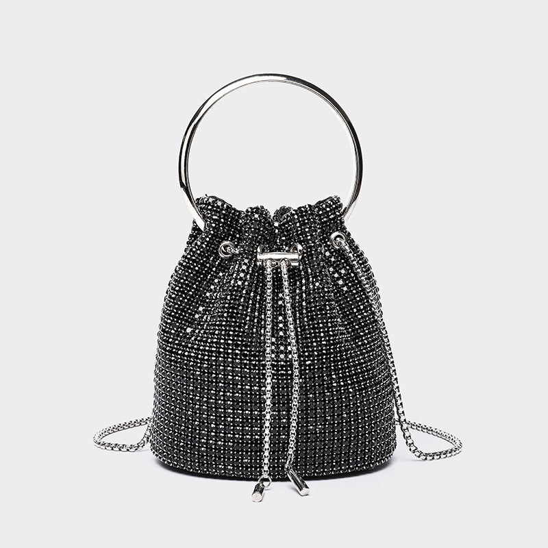 Timeless Opulent Bucket Bag