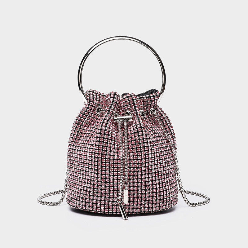 Timeless Opulent Bucket Bag