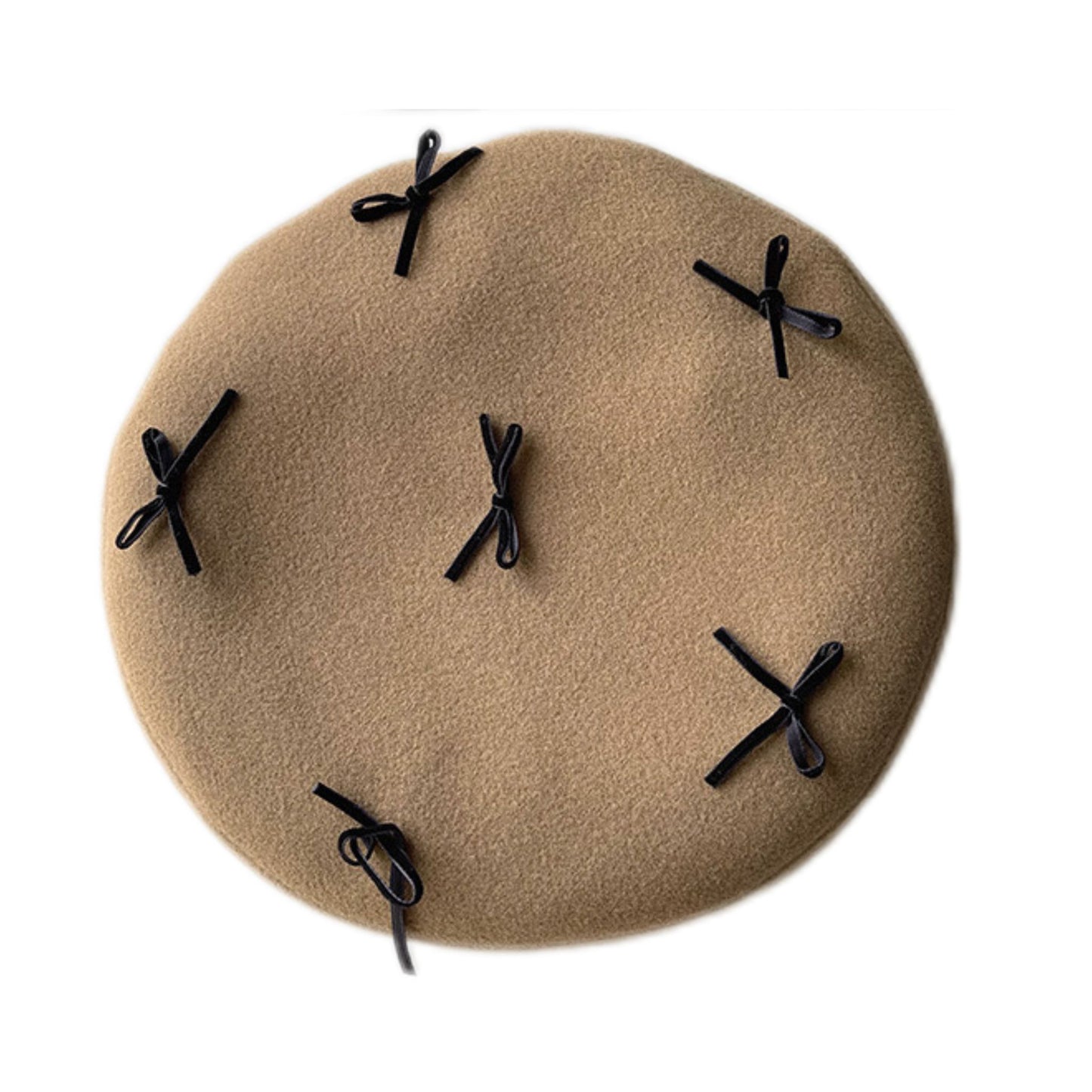 Timeless Ribbons Beret