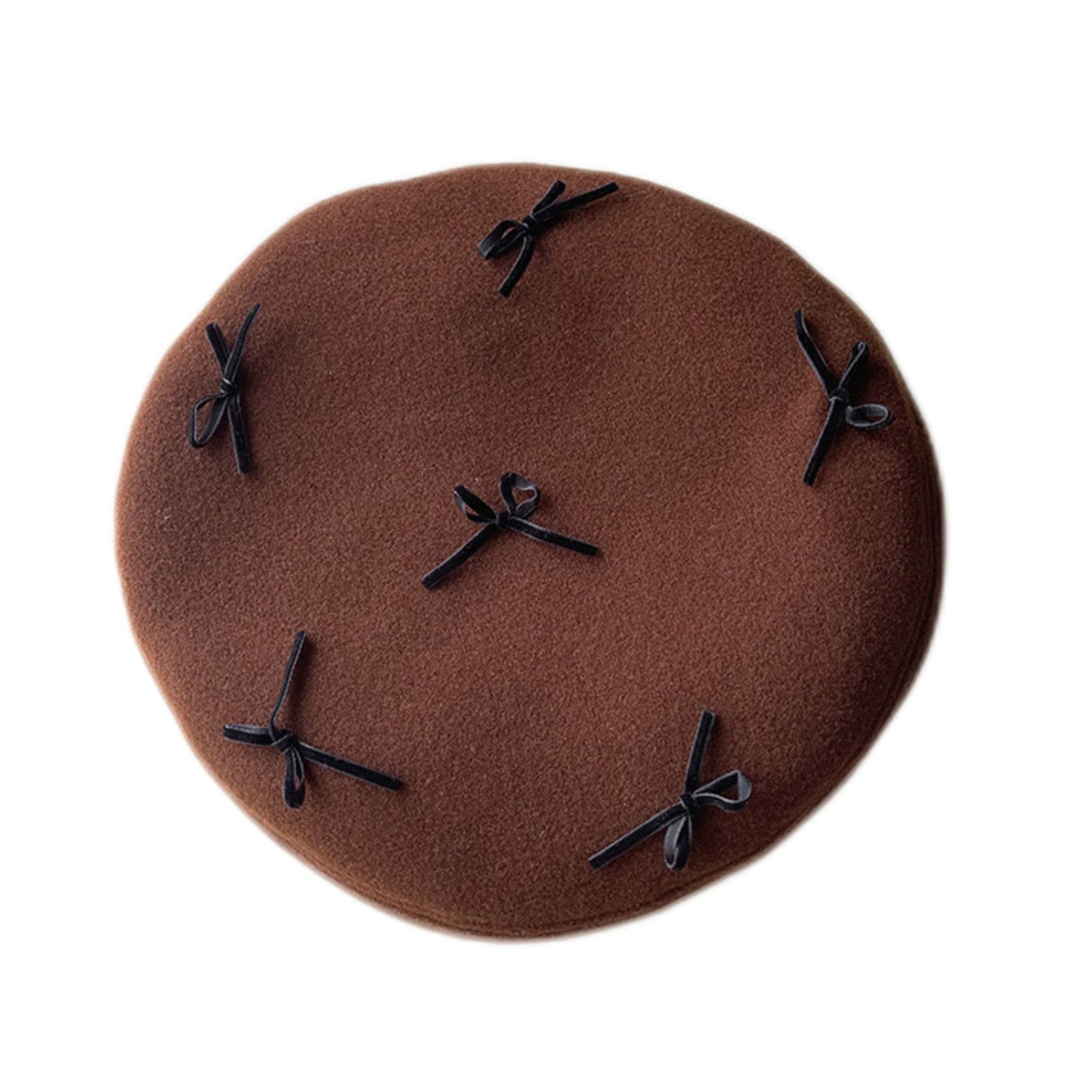 Timeless Ribbons Beret