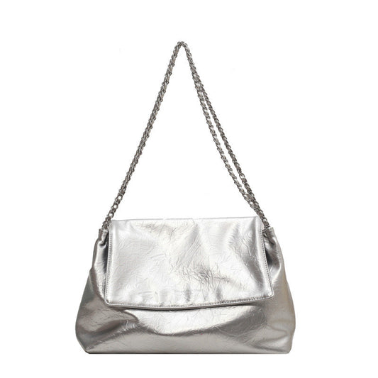 Timeless Trapeze Tote Bag