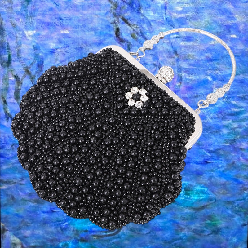 Venus Pearl Seashell Bag