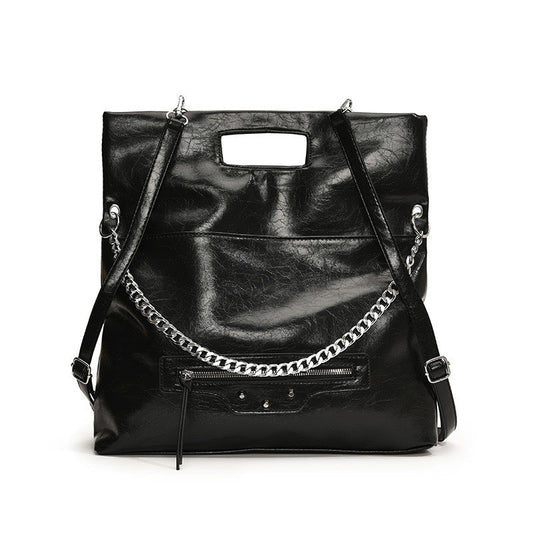 VersaChic Hardware Tote