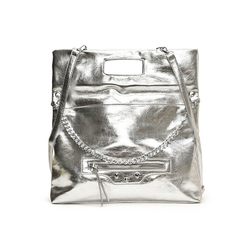 VersaChic Hardware Tote
