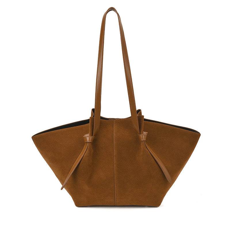 Vienna Edit Suede Bag