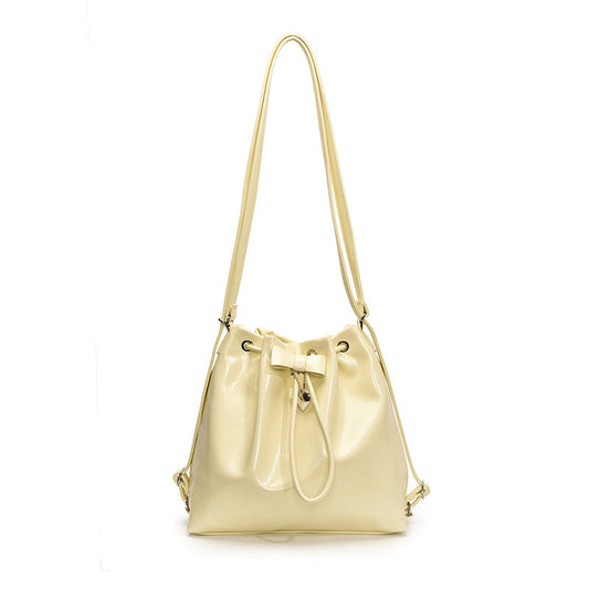 Whimsy Bow Hobo Bag