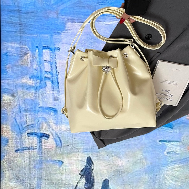Whimsy Bow Hobo Bag