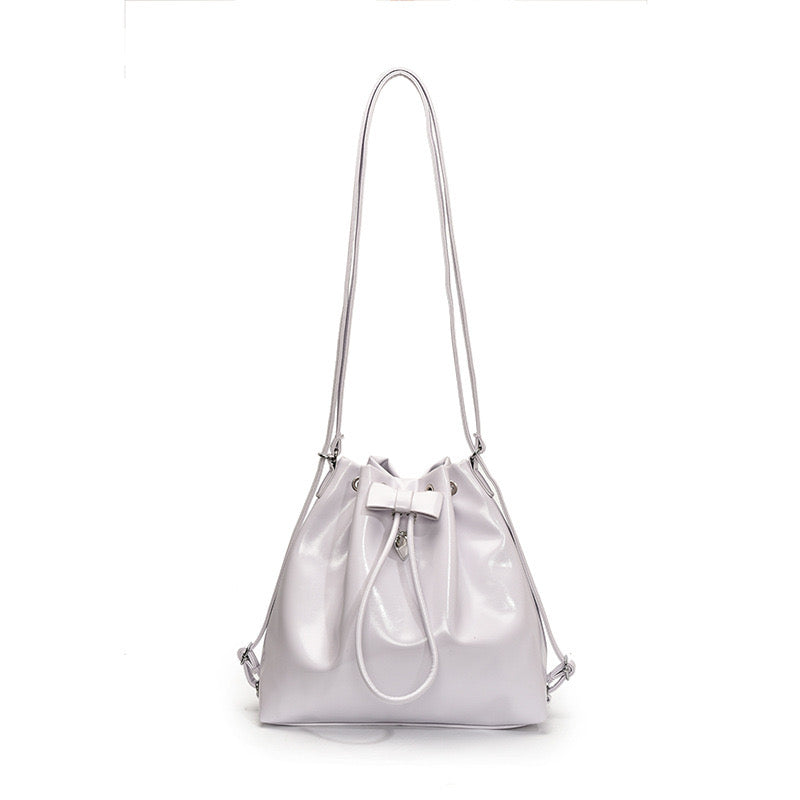 Whimsy Bow Hobo Bag