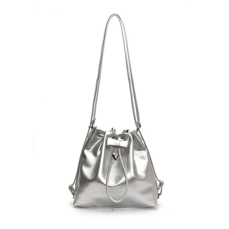 Whimsy Bow Hobo Bag
