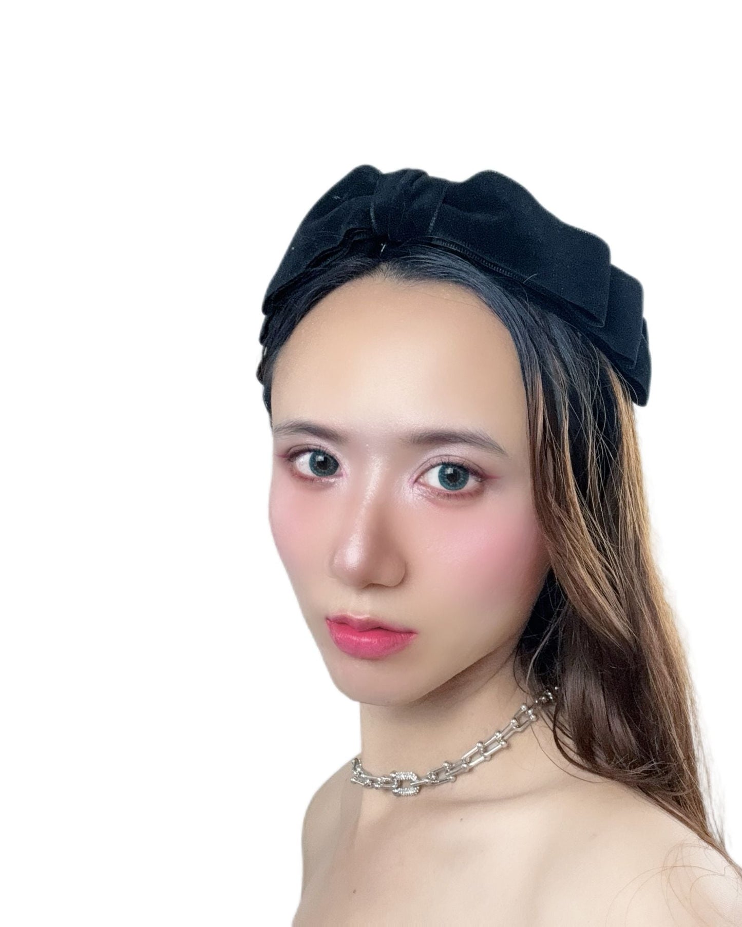 Poetic Bow Headband