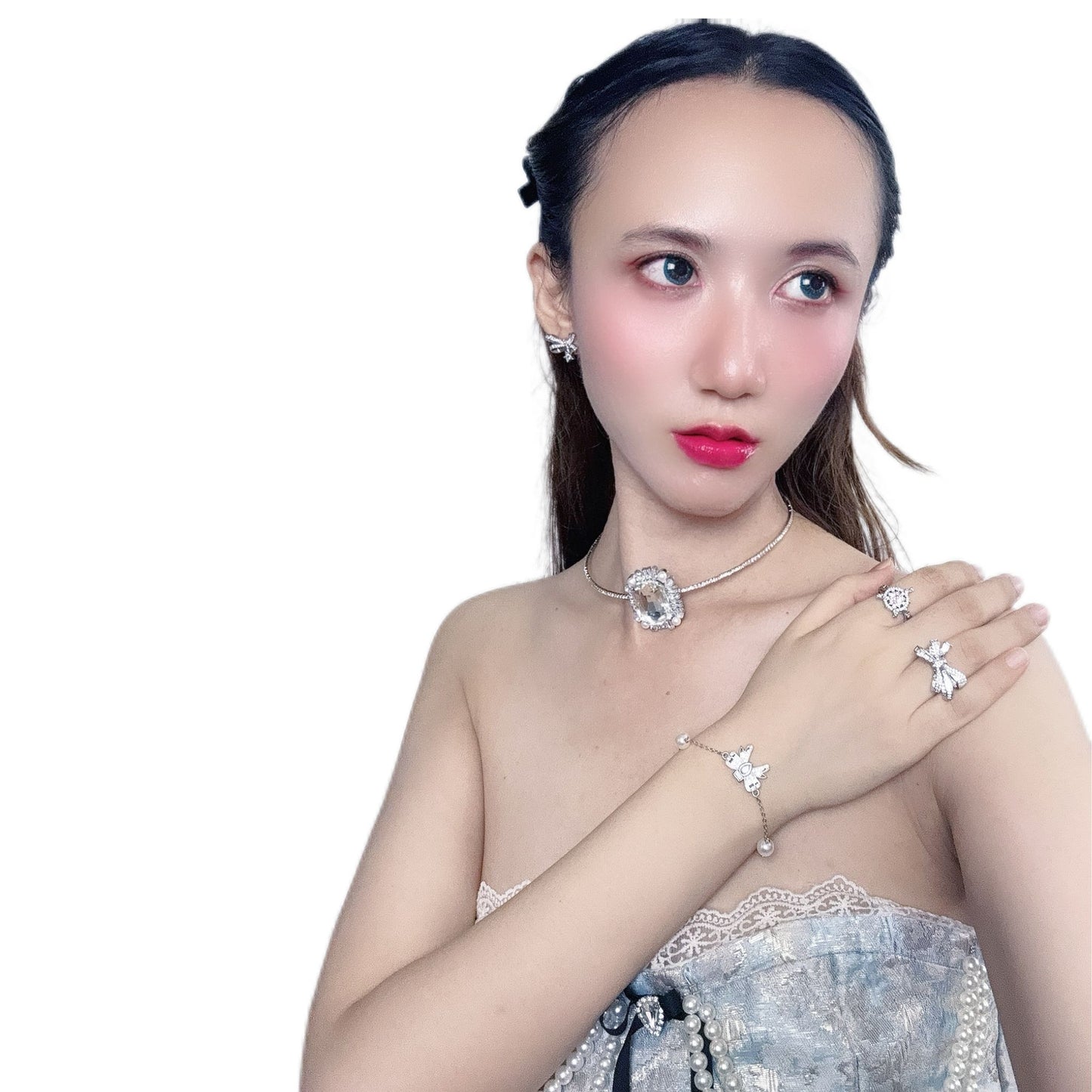 Timeless Bow Ring