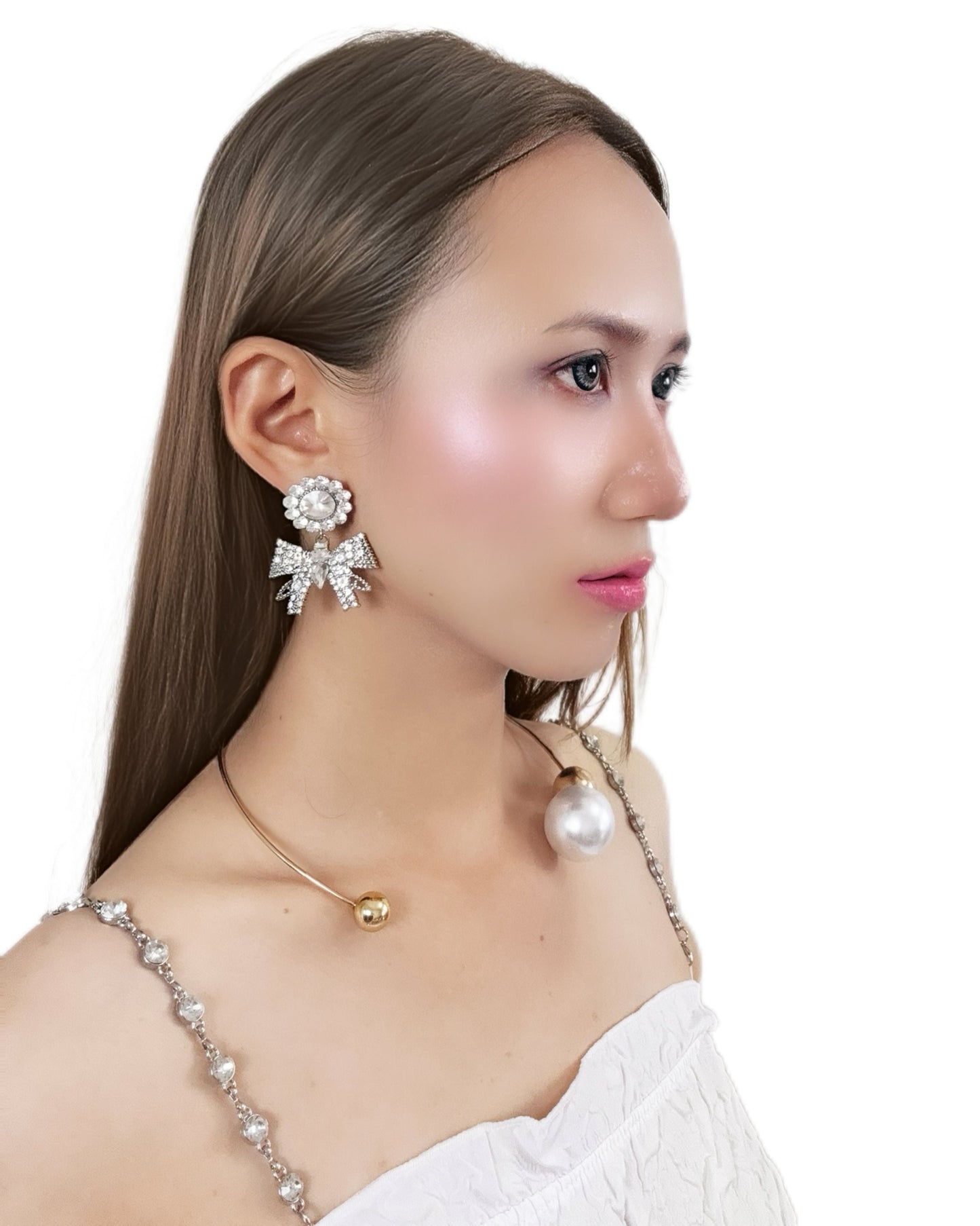 Brilliant Orb Choker