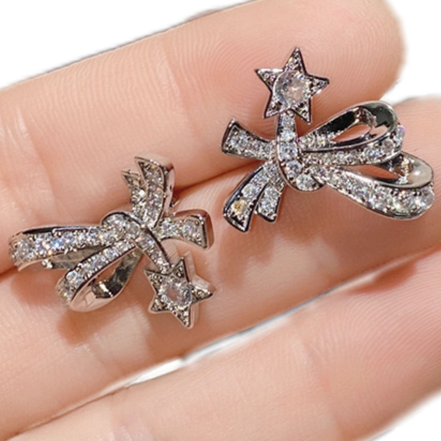 Galactic Stardust Earrings
