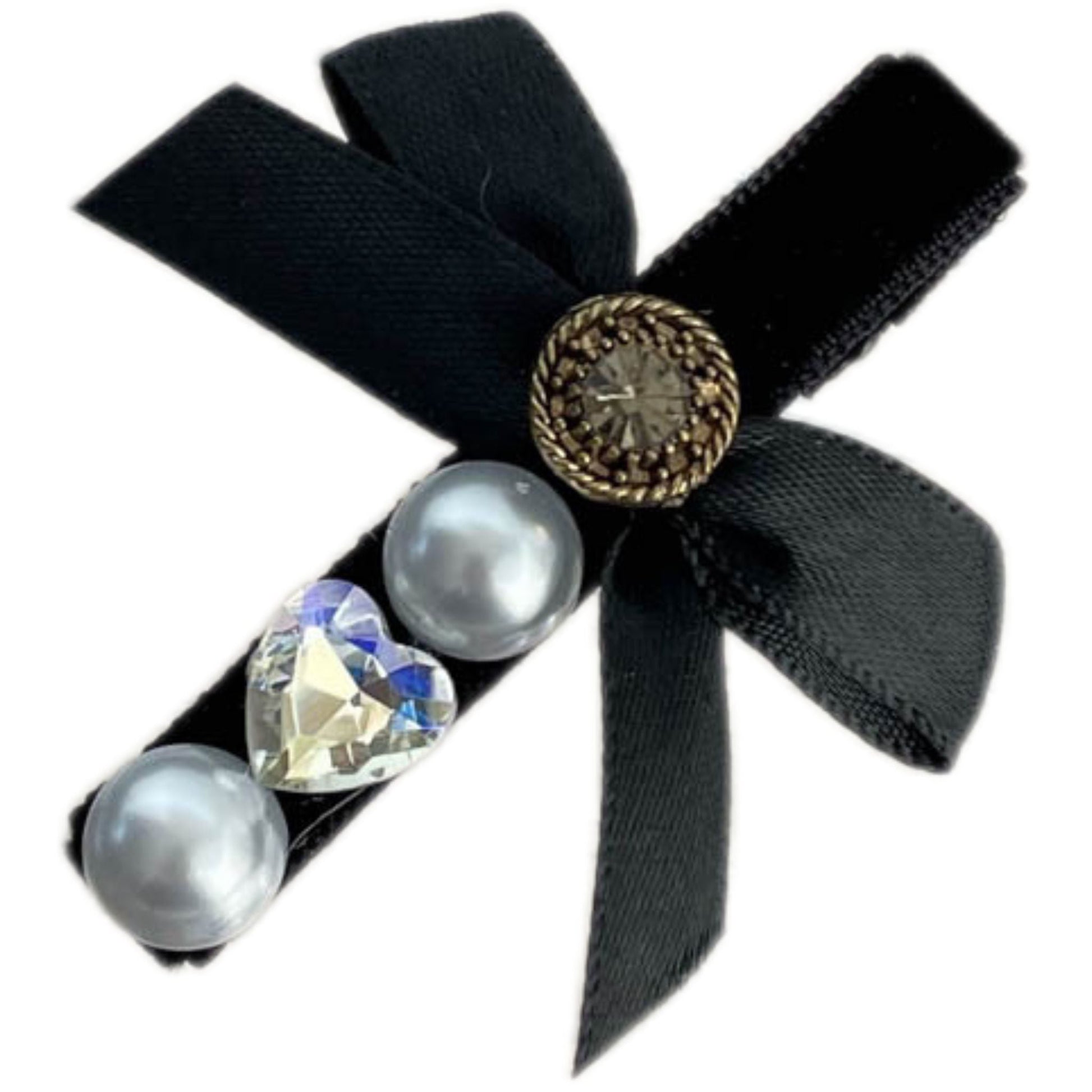Ebon Opulence Clips Series with stylish and elegant design