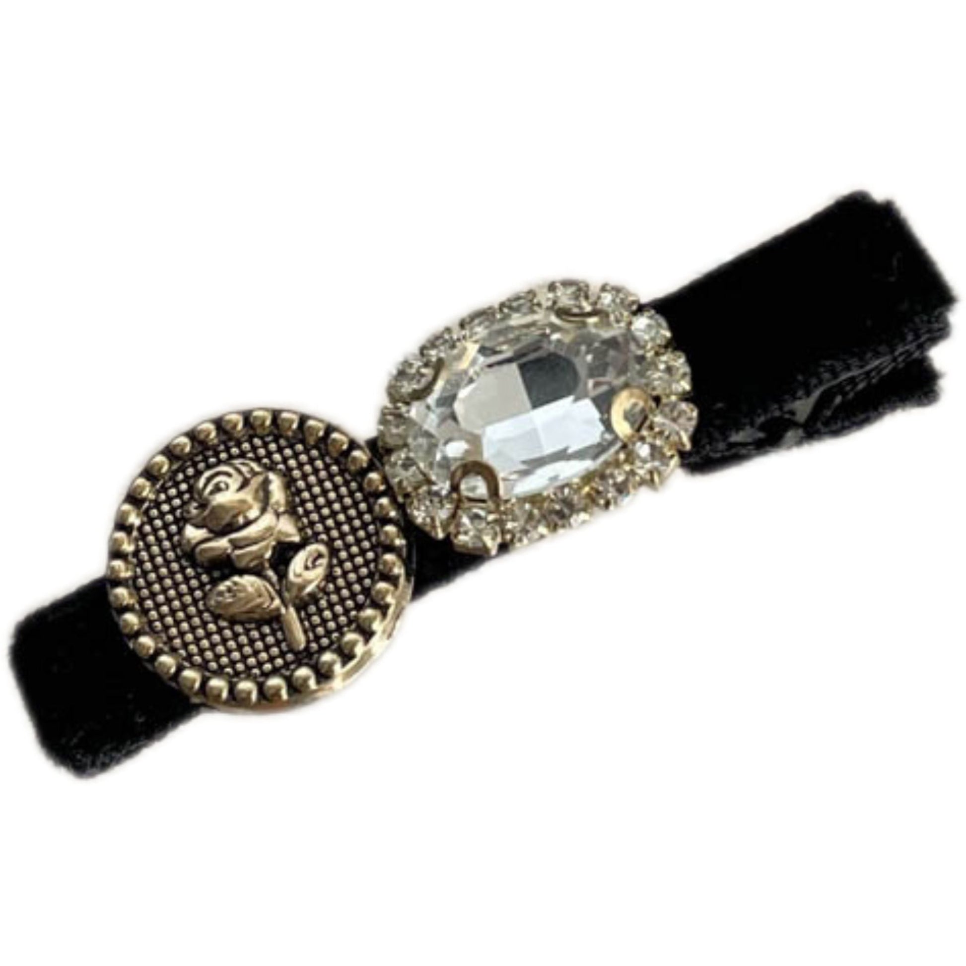 Ebon Opulence Clips Series with stylish and elegant design