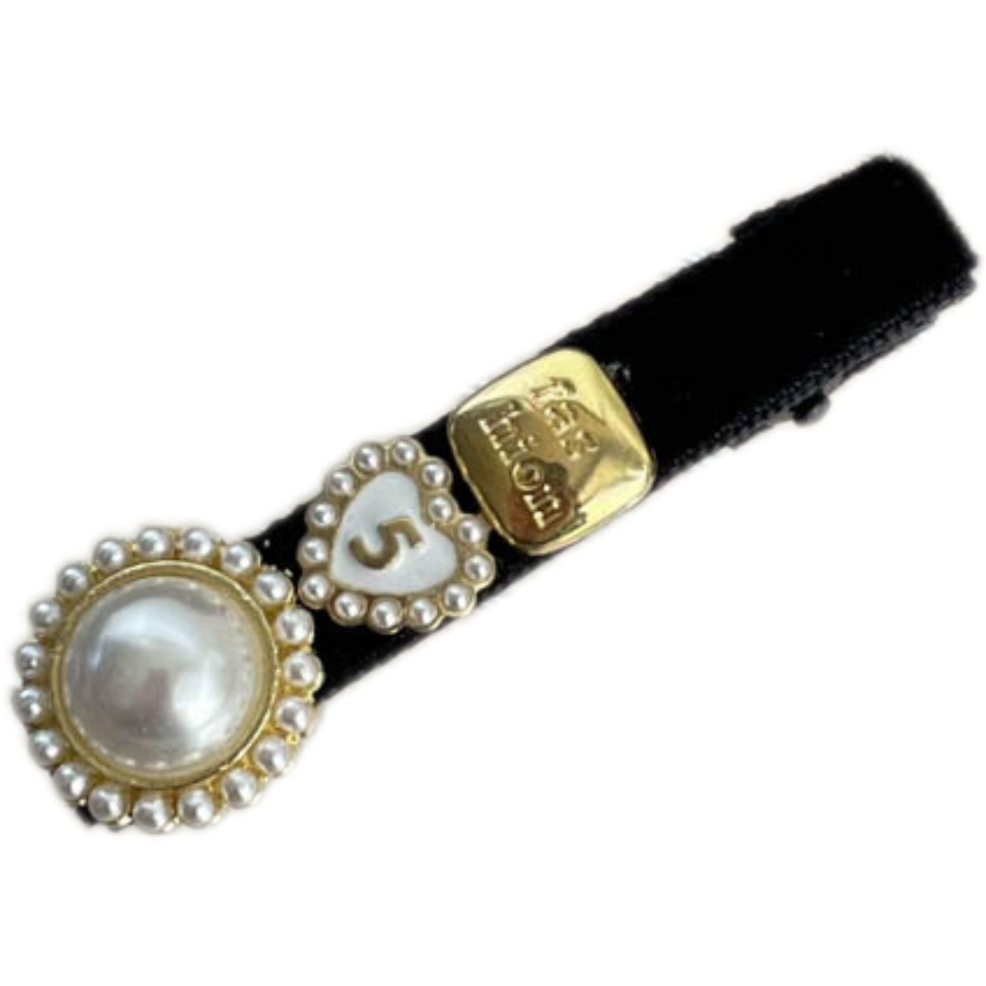 Ebon Opulence Clips Series with stylish and elegant design
