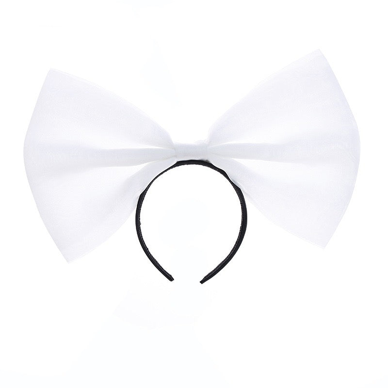 Baby Girl Bow Headband