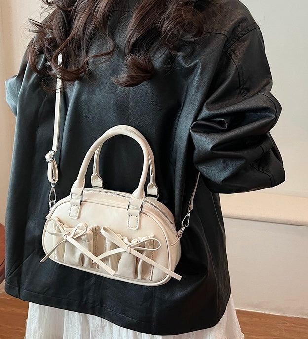 Ballet Bow Bowling Bag