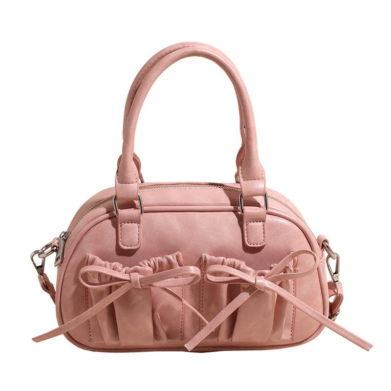 Ballet Bow Bowling Bag