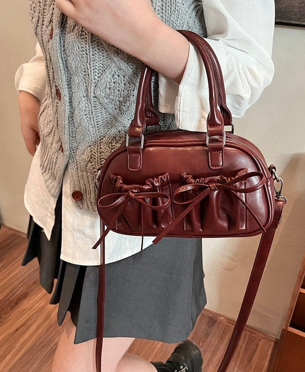 Ballet Bow Bowling Bag