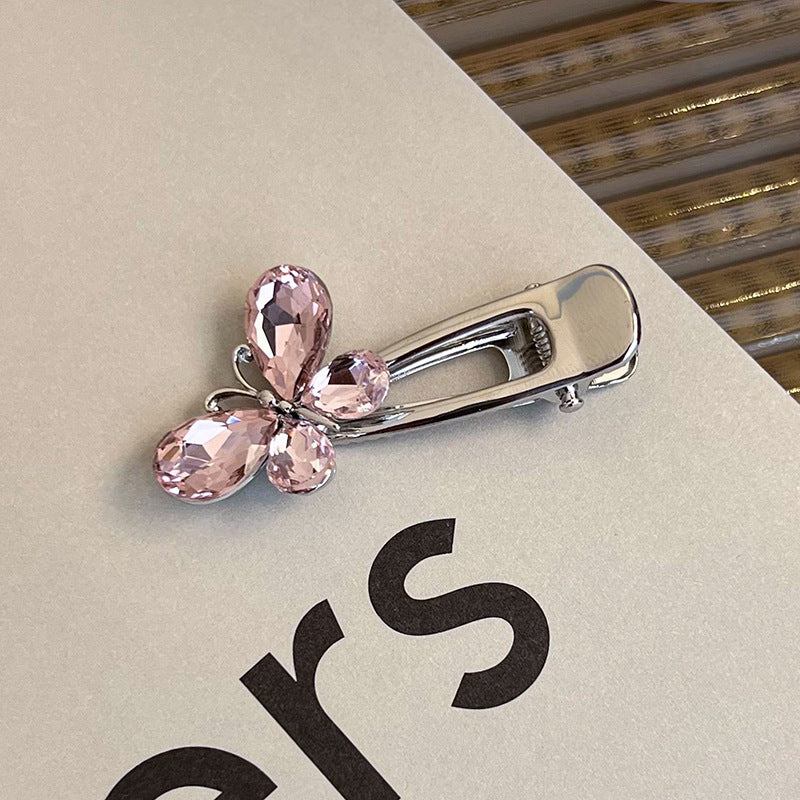 Dreamlight Charm Clips Series - Ribbon Bow Clip
